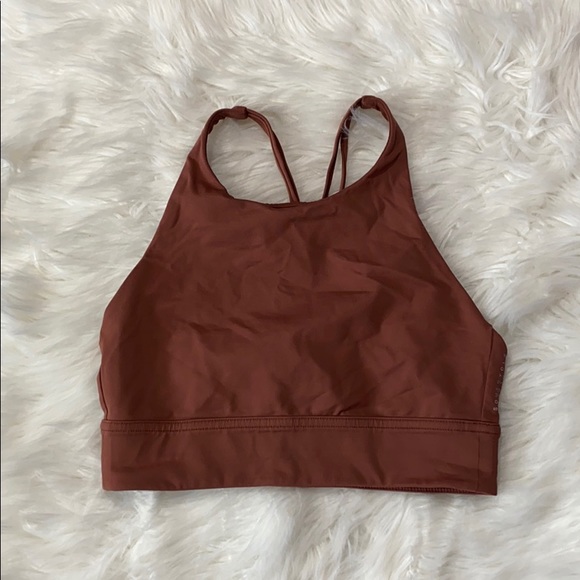 Lululemon X SOULCYCLE Ride and Reflect Sports Bra - Picture 6 of 9